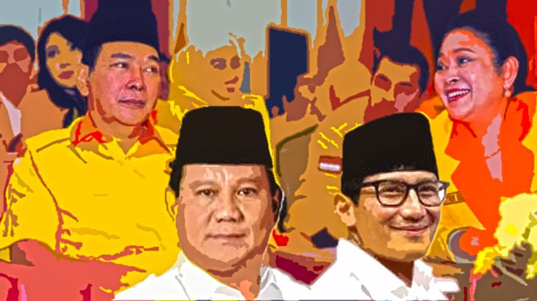 Sejarah Kelam Tommy Soeharto, Simpul Oligarki di Balik Prabowo Subianto